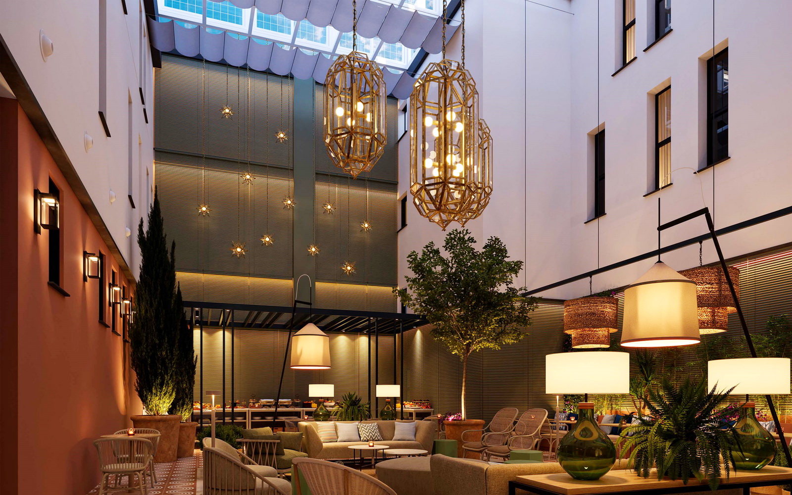 Los hoteles granadinos llegarán a un 77% de ocupación el próximo puente
